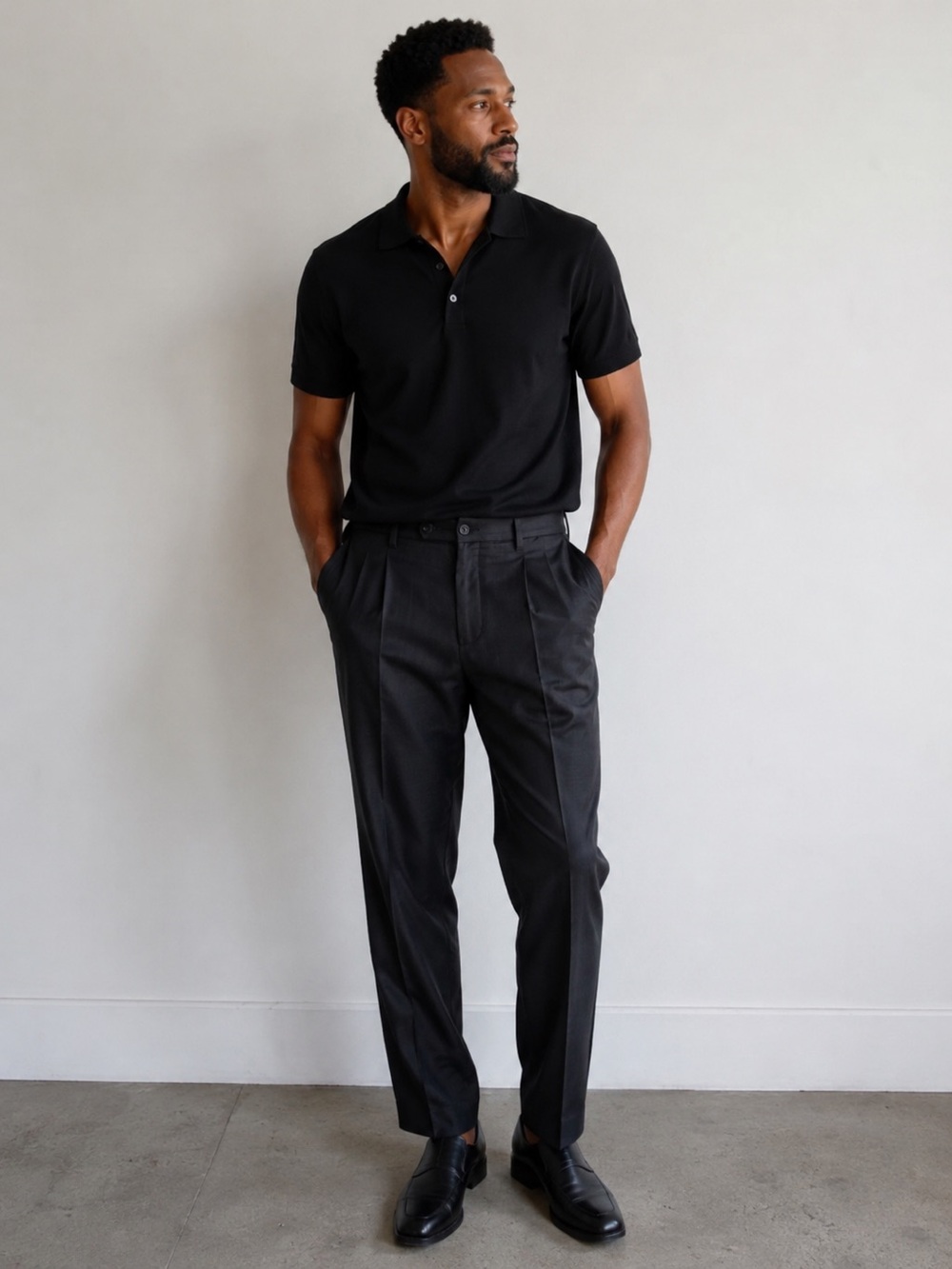 Hagger Black Eco Dress pants size 34